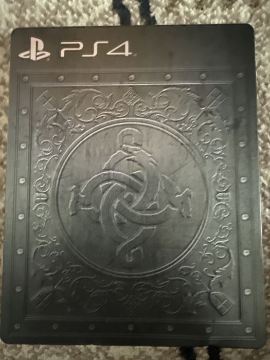 Диск Playstatios 4 Орден 1886