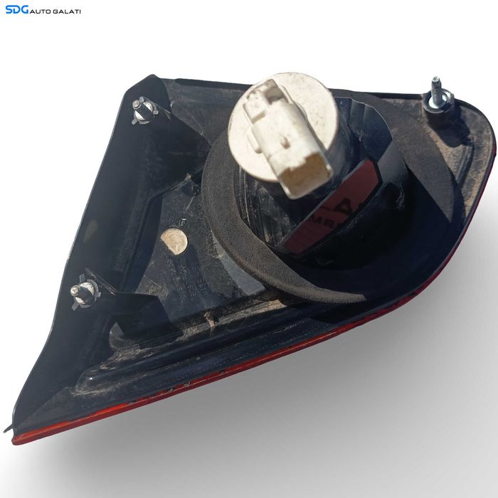 Stop Tripla Lampa Stanga de pe Haion Hayon Nissan Qashqai J10 FL Facelift 2010 - 2013 [K6614]