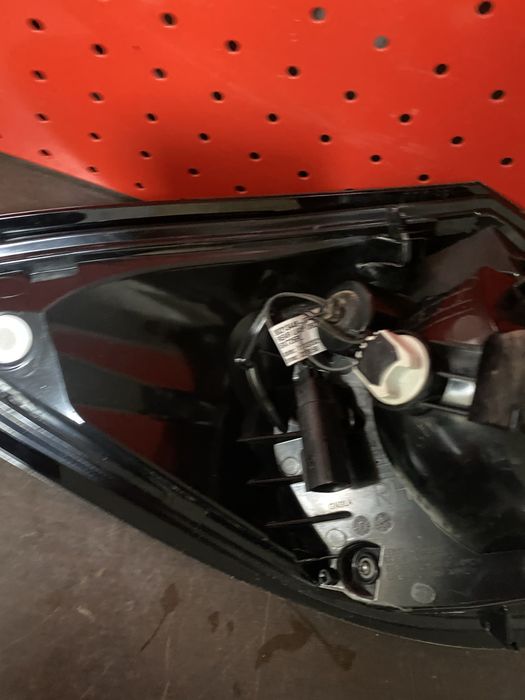 Stop dreapta pe aripa bec si led Ford Puma an 2019-2022