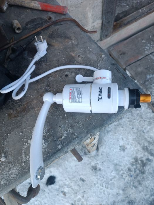 Продам смеситель