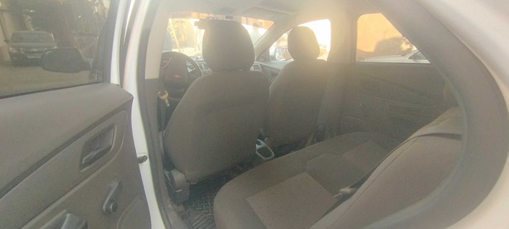 Cobalt 2018 Mexanika