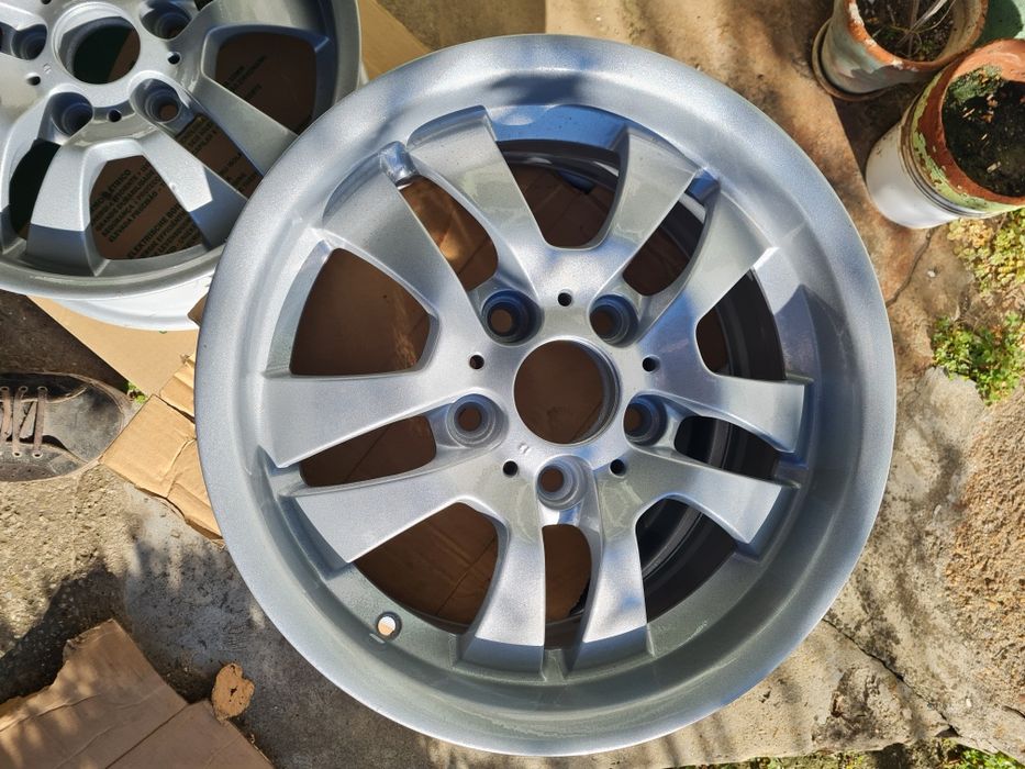 Джанти БМВ 5х120