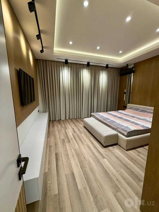Сдаётся квартира с авторским ремонтом на Мирабаде Mirabad Avenue!