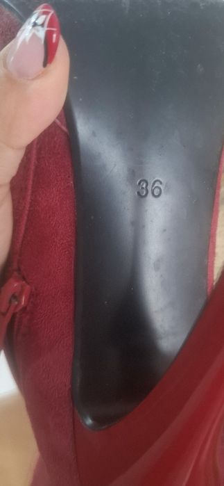 Ботушки 36 номер