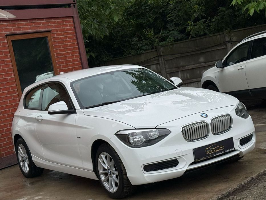 BMW Seria 1 Posibilitate Cumparare in Rate FARA AVANS, Schimburi Auto