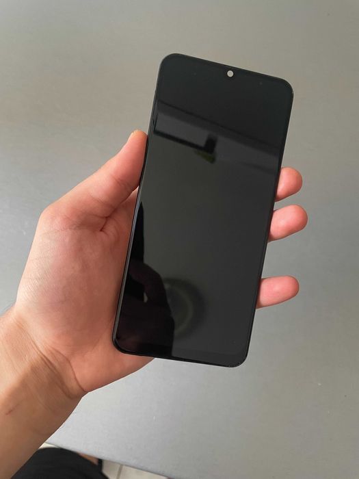 Display Amoled Samsung A50 !