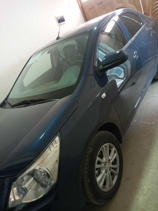 Cobalt 2024 kuzov some kinda blue