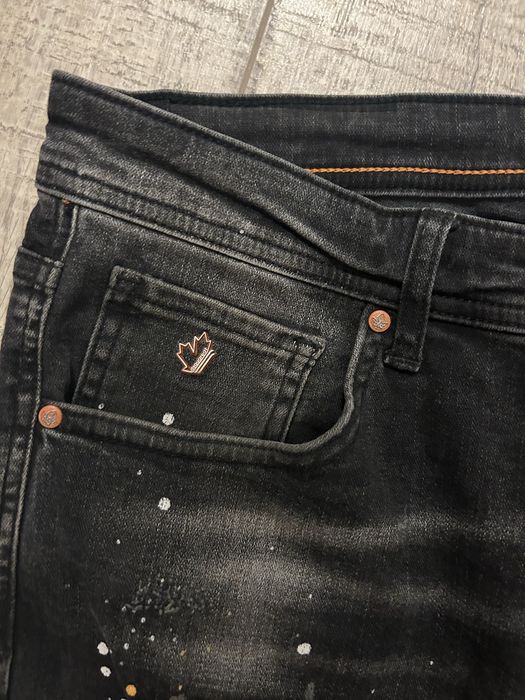 blugi disquared2 barbati