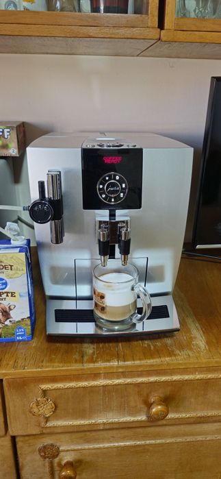 Espressor cafea  automat Jura Impressa J 9.2