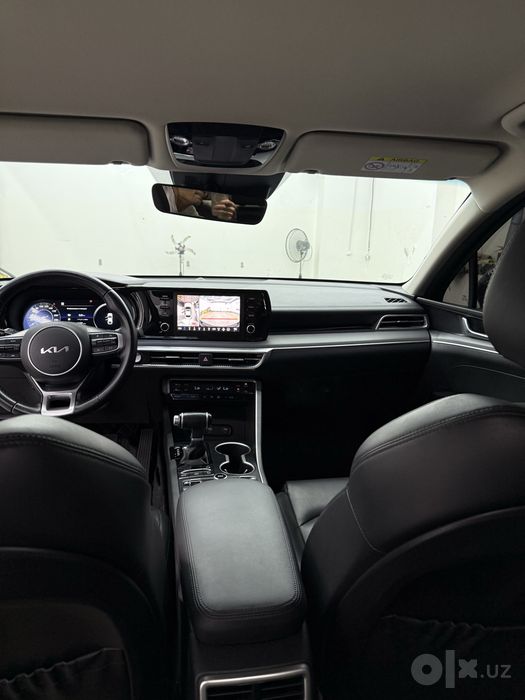 Kia k5 2023yil kraska tozza
