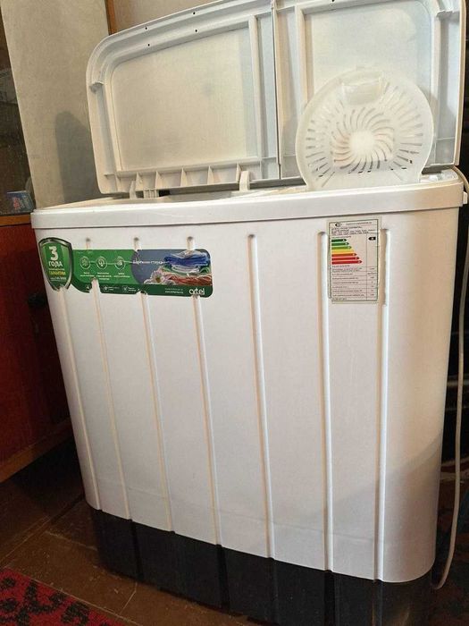 Kir yuvish mashinasi Artel 6 kg