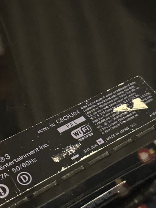 Consola PS3 in stare buna!