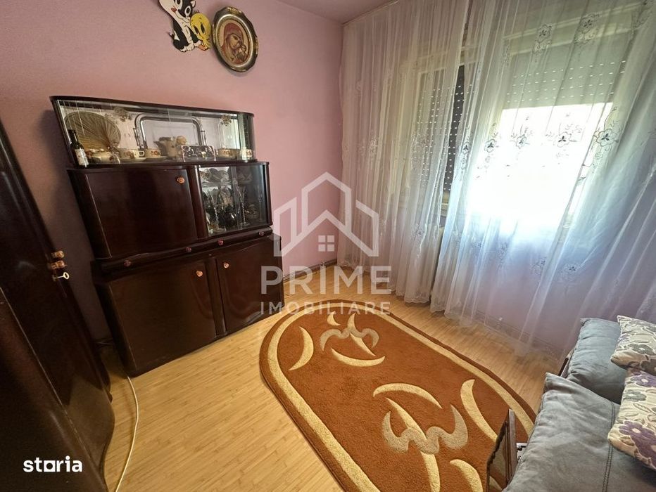 Apartament 3 camere| 51mp| etaj 2| zona Cugir — fotografia 2