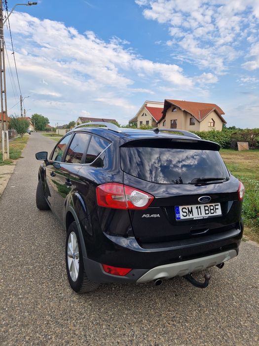 Ocazie!!! Vand FORD KUGA  din 2012, 2.0 diesel, 4x4, automat inmatriculat recent!