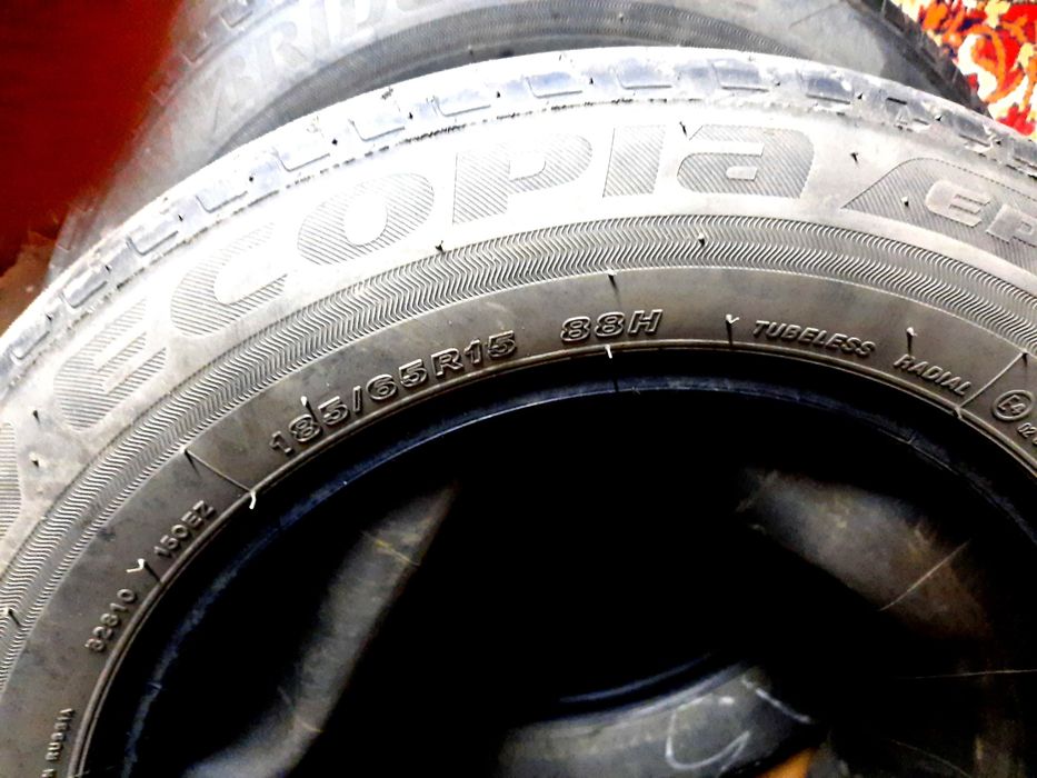 Продам комплект летней резины