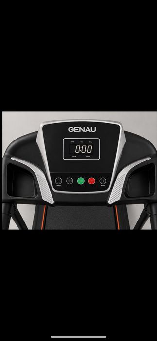 СРОЧНО. Беговая дорожка GENAU + виброплатформа BORMAN