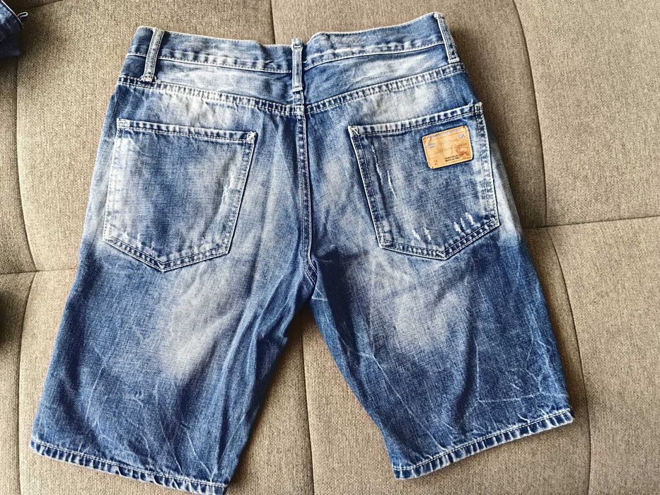 Мъжки дънки dsquared2