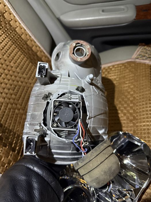 Светодиодные линзы для фар