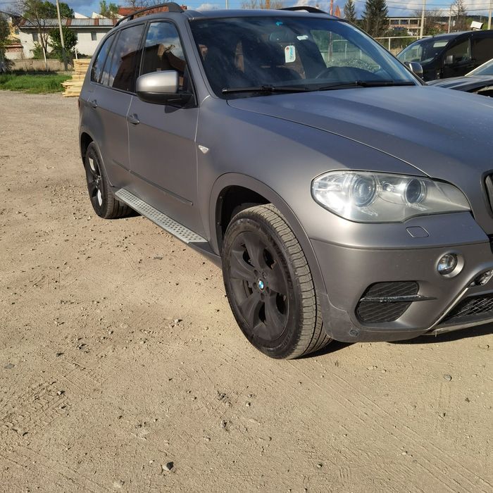 Бмв х5 е70 235кс на части