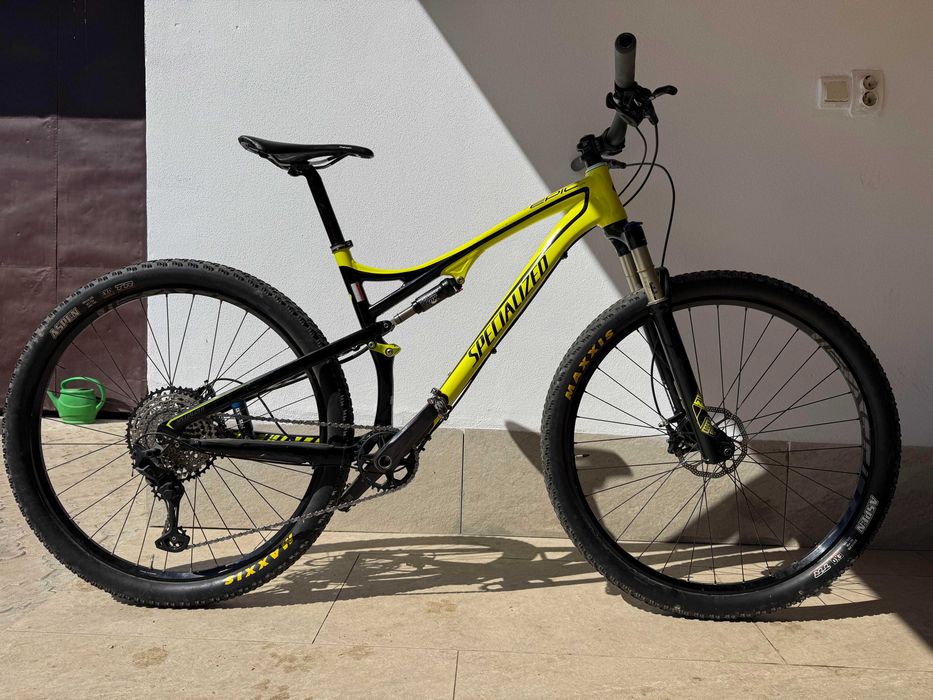 Specialized Epic Comp FSR 29 Alloy - 2012