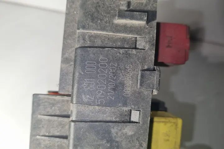 Panou sigurante si relee Saab 9-3 2005 2.0 MT (150 hp)