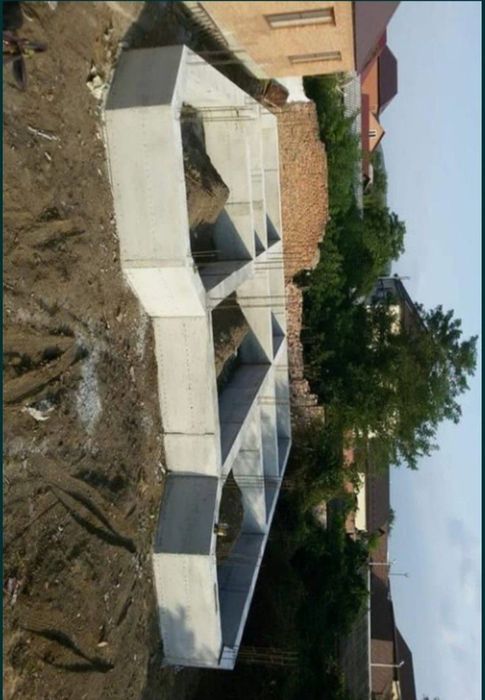 Фундамент под ключ.