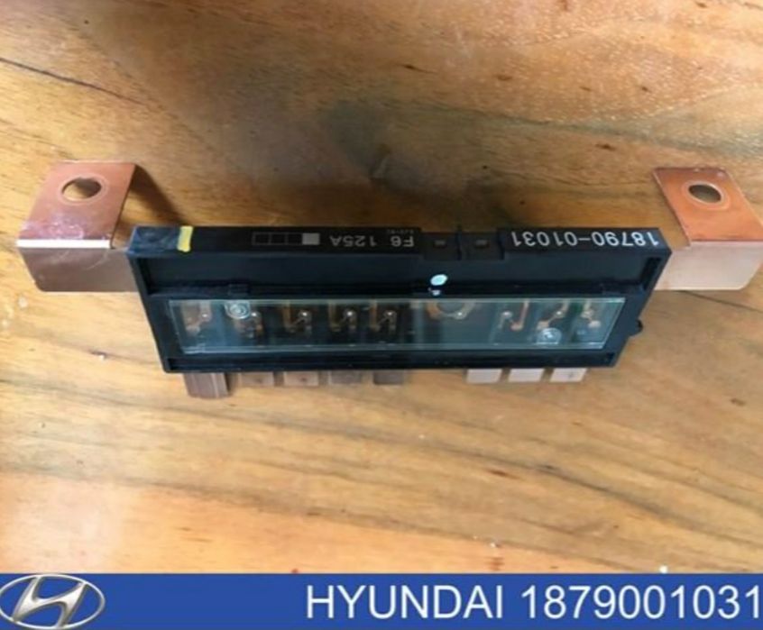 Предохранитель Селовой Hyundai Kia