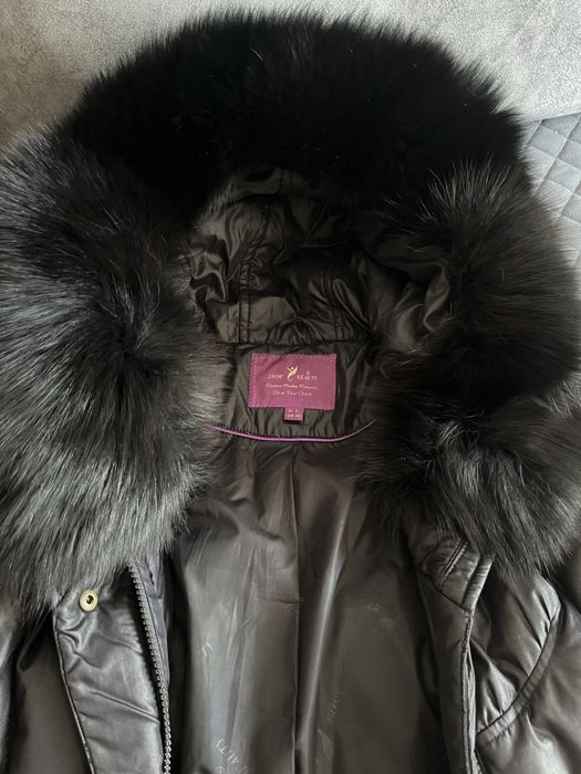 Женские зимние куртки