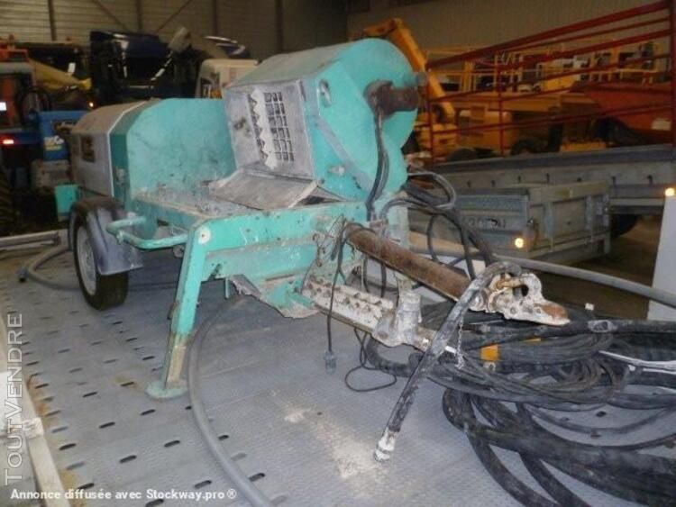 Realizăm tencuieli și șape termoizolatoare mecanizate