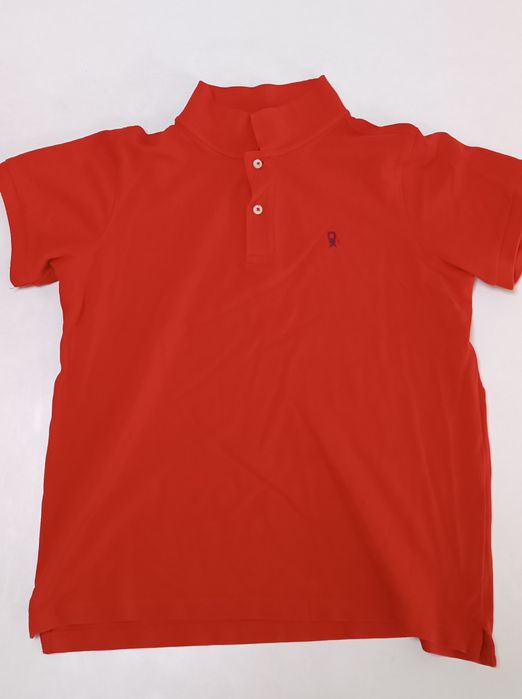 Тениски с яки (165 см)