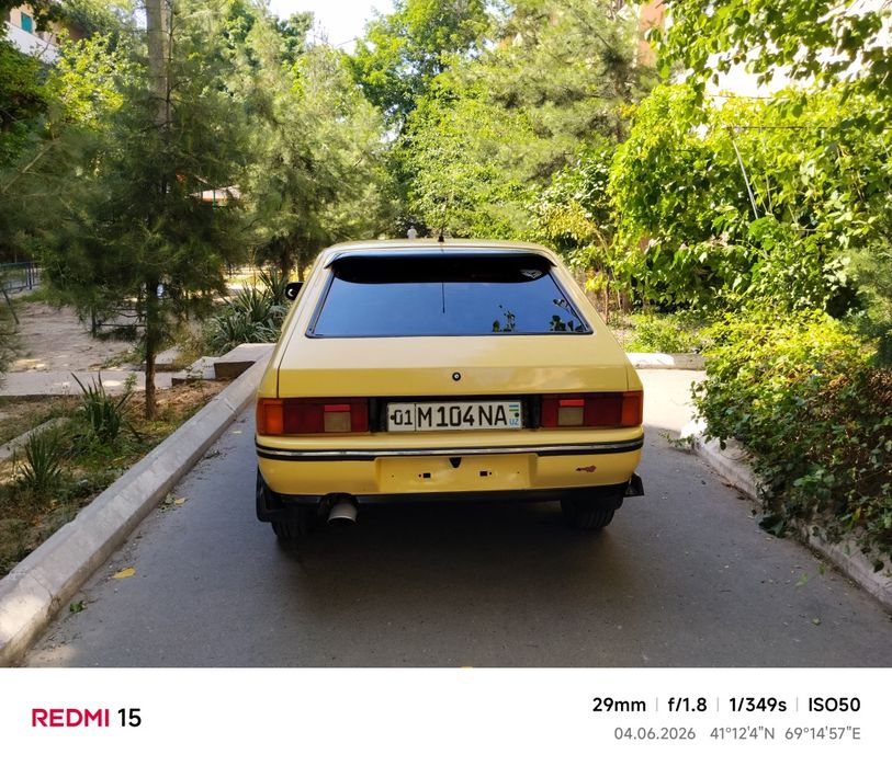 Продаётся москвич 2141 !
