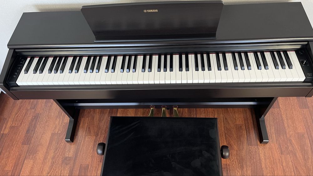 Цифровое пианино