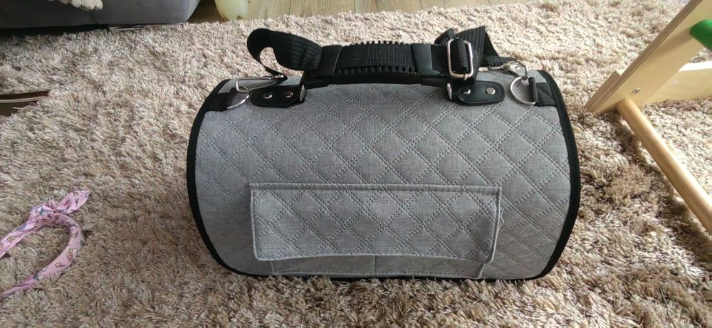 Транспортна чанта за котка или куче