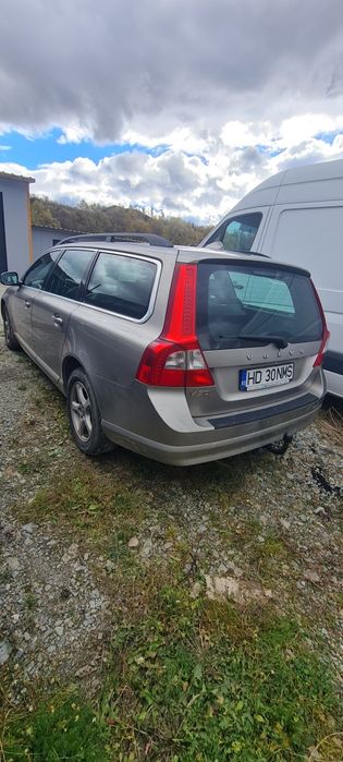 Volvo V70 2010 Rdesign