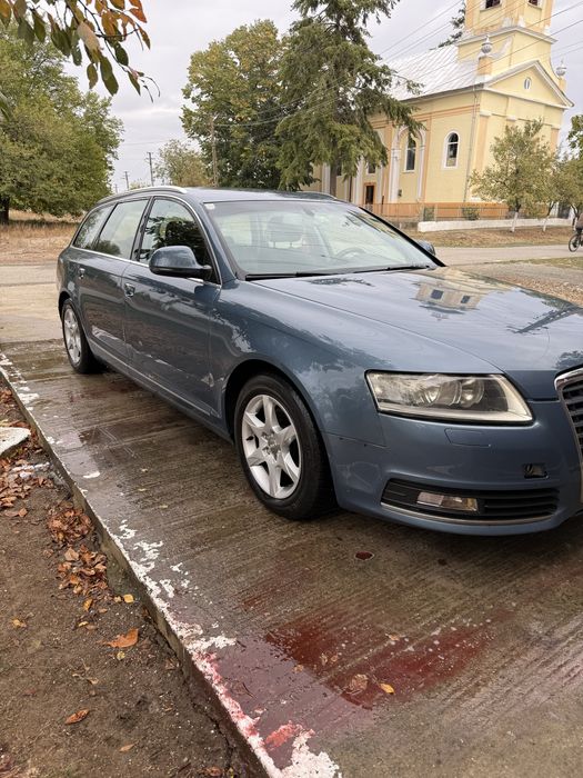 AUDI A6 Avant 2009 — imagine 2