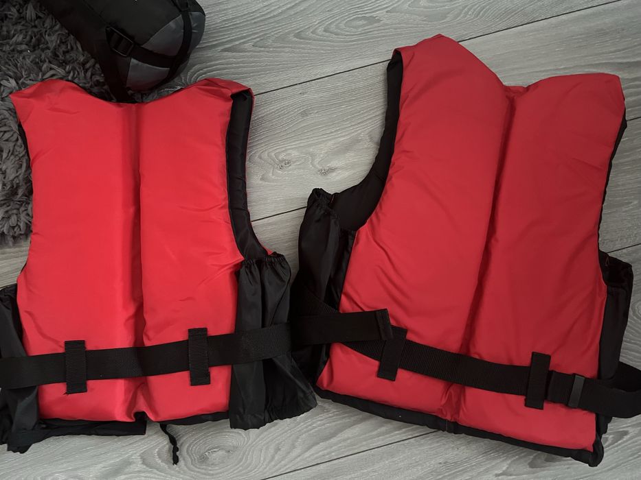 Vand 2 veste AVA flotatie M si S