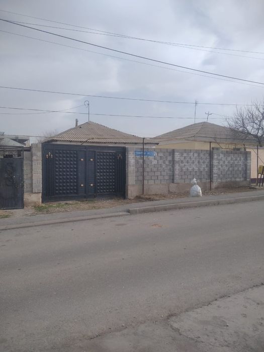 Тельманда жер үй сатылады