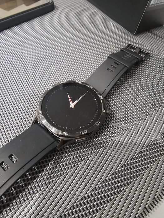Huawei Watch GT 5 46 mm , Garantie 2028,, Black Fluorescent + curea ca