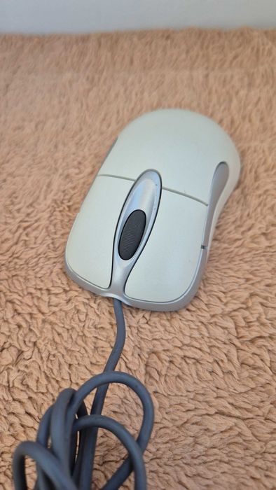 Мишка Microsoft IntelliMouse Optical 1.1a PS2/USB