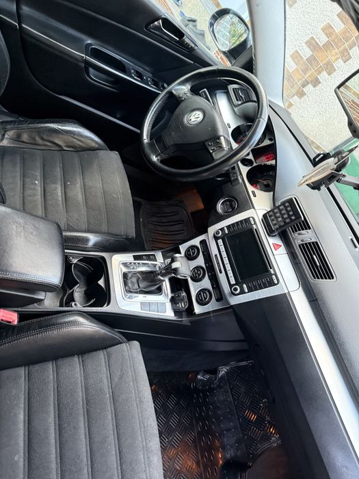 VOLKSWAGEN Passat 2007 — imagine 5
