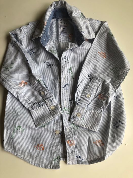 Дрехи за момченце от 1 година и половина до 4 години