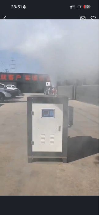 Парагенератор на электричество