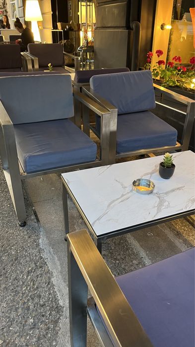 Фотьоили с възглавници