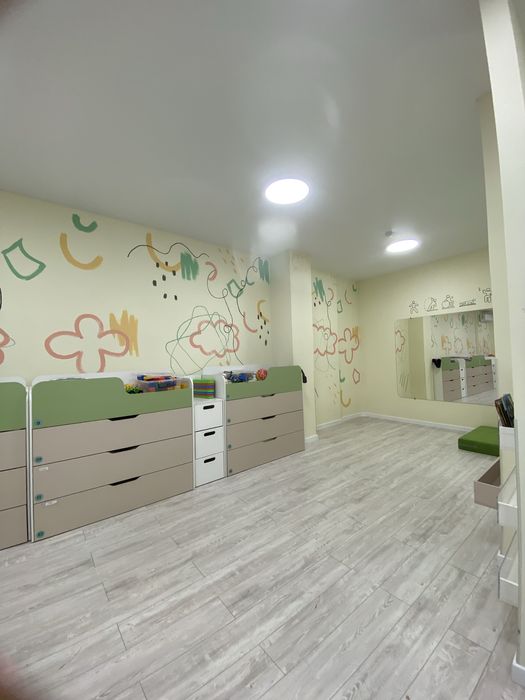 Действующий детский сад