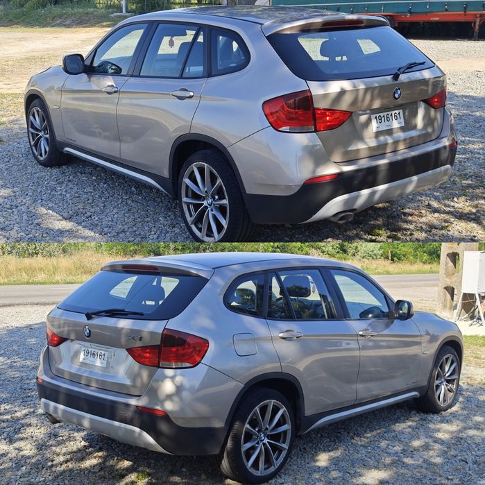 BMW X1 2.0 Diesel 2012