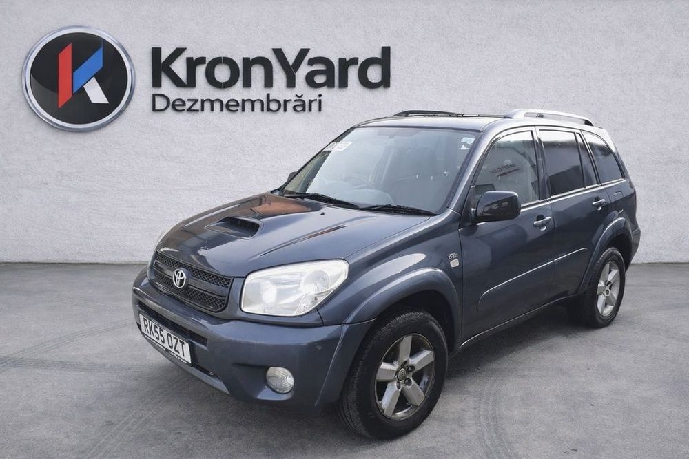 Dezmembrari dezmembrez  Toyota RAV 4 II 2.0 D 2003-2006