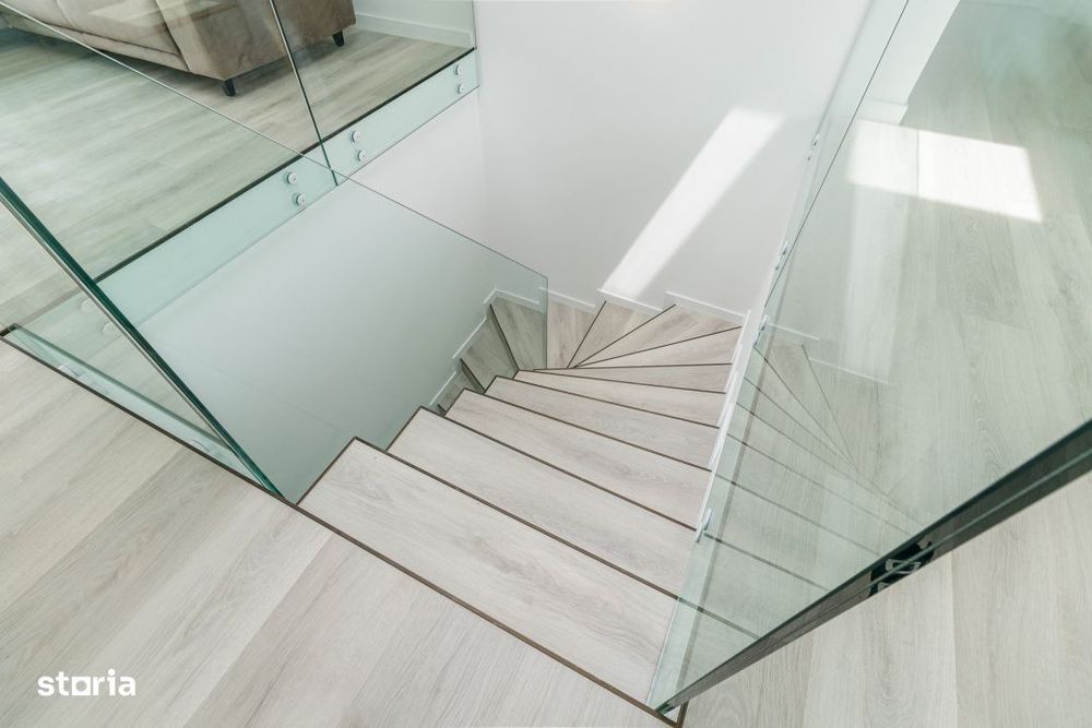 Apartament 3 camere terasa generoasa Pipera Voluntari - Catted Family
