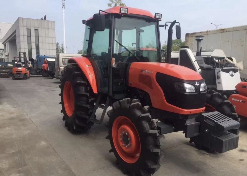 Трактор Kubota M954KQ, 2025