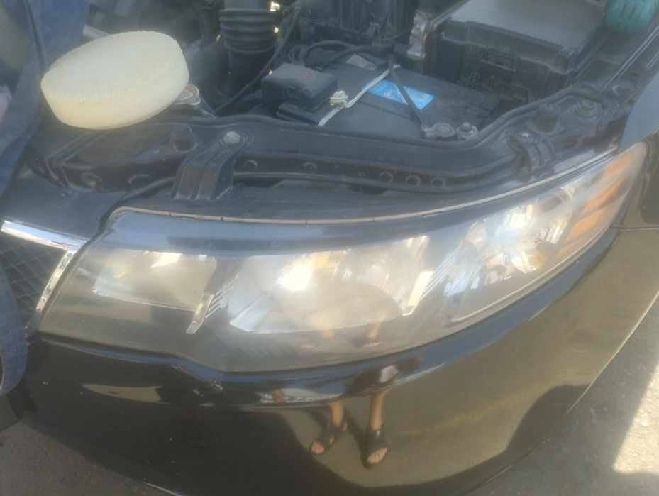 Ремонт, полировка Фар любых марок