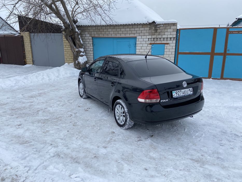 Продам polo 2015 года